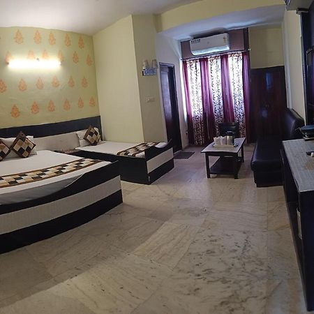 Hotel Anokhi Palace Džajpur Exteriér fotografie